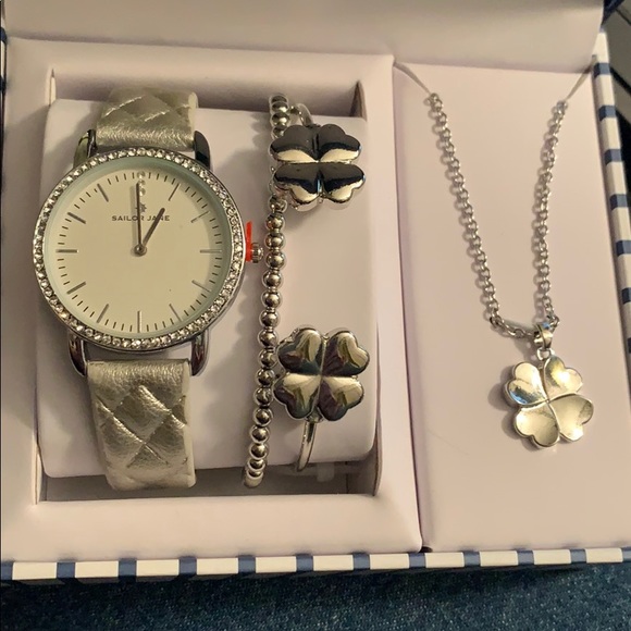 Sailor Jane watch set NIB - Picture 1 of 1